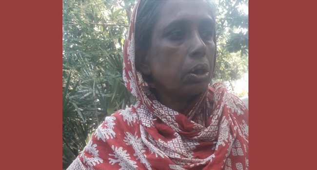 ৫০ হাজার টাকা দিয়েও ‘প্রধানমন্ত্রীর ঘর না পেয়ে’ নাজমার আত্মহত্যা